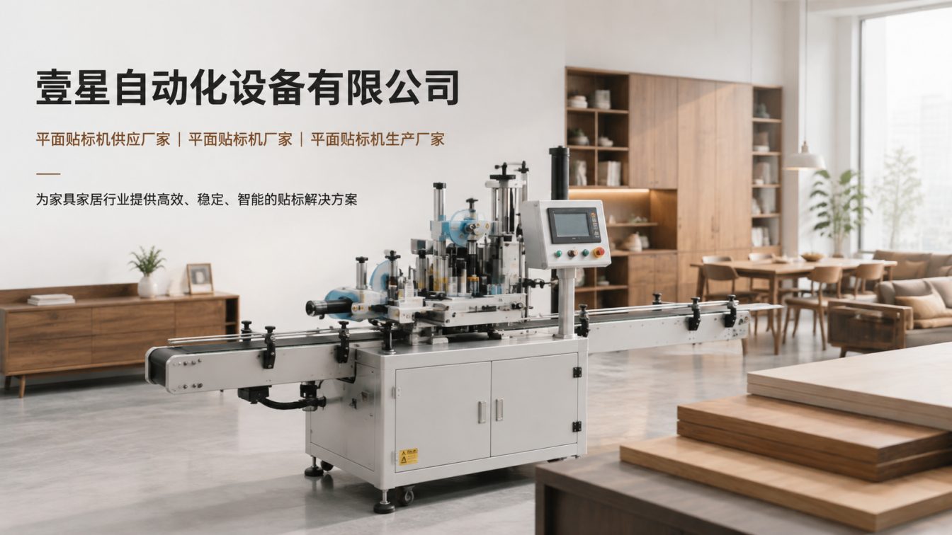 龙华区家具贴标贴胶自动化设备